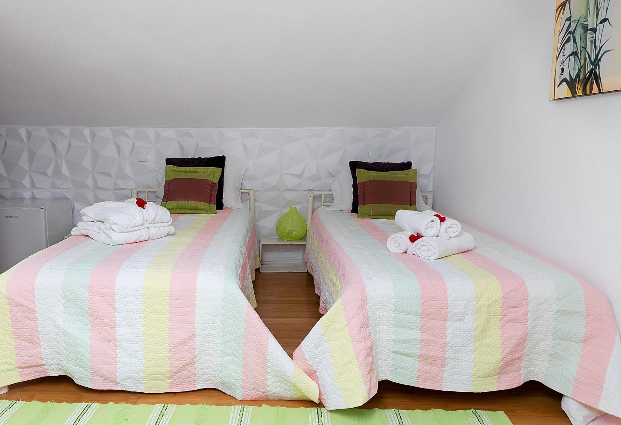 B&B Villa Vale Flores Viana do Castelo Exteriér fotografie
