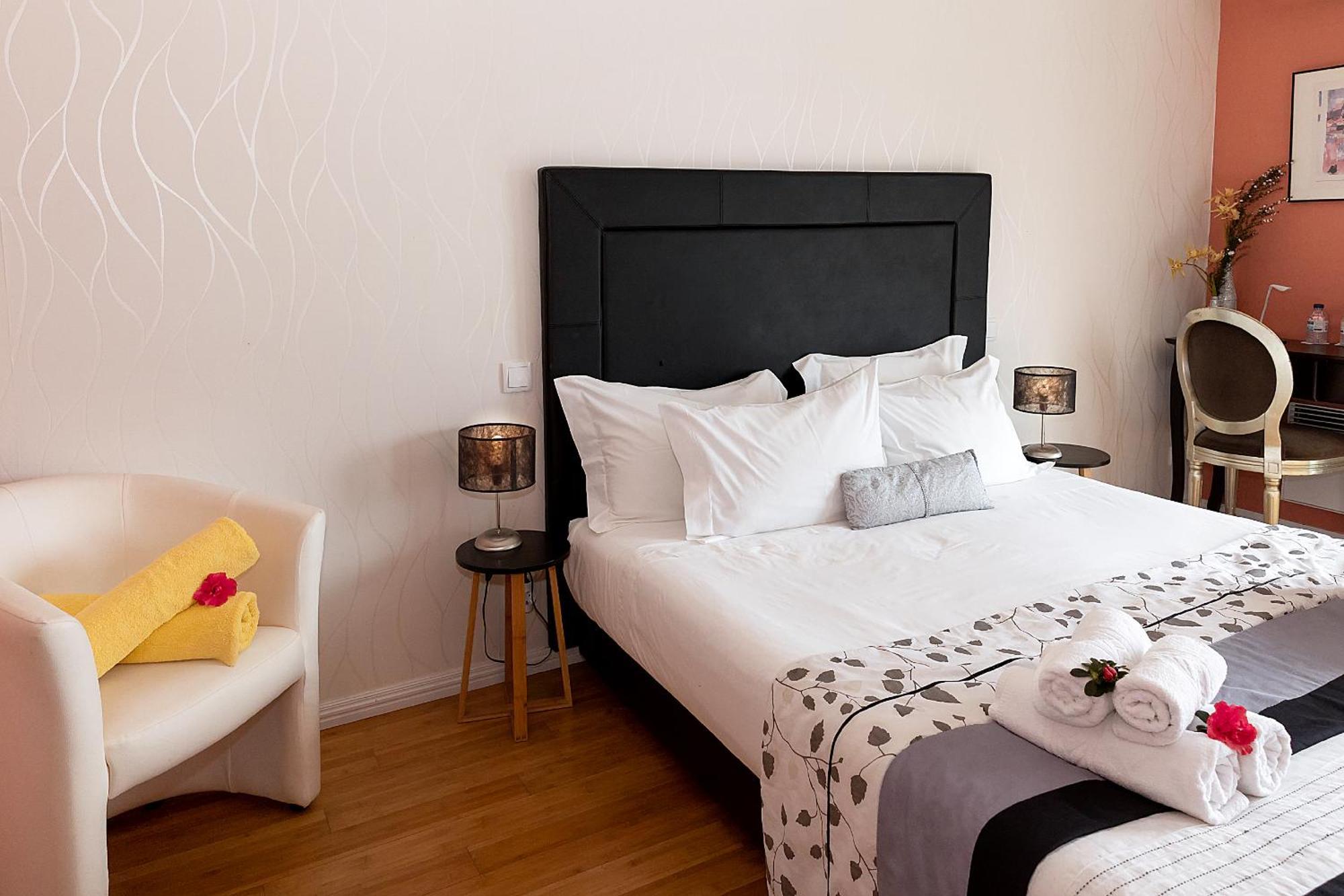 B&B Villa Vale Flores Viana do Castelo Exteriér fotografie