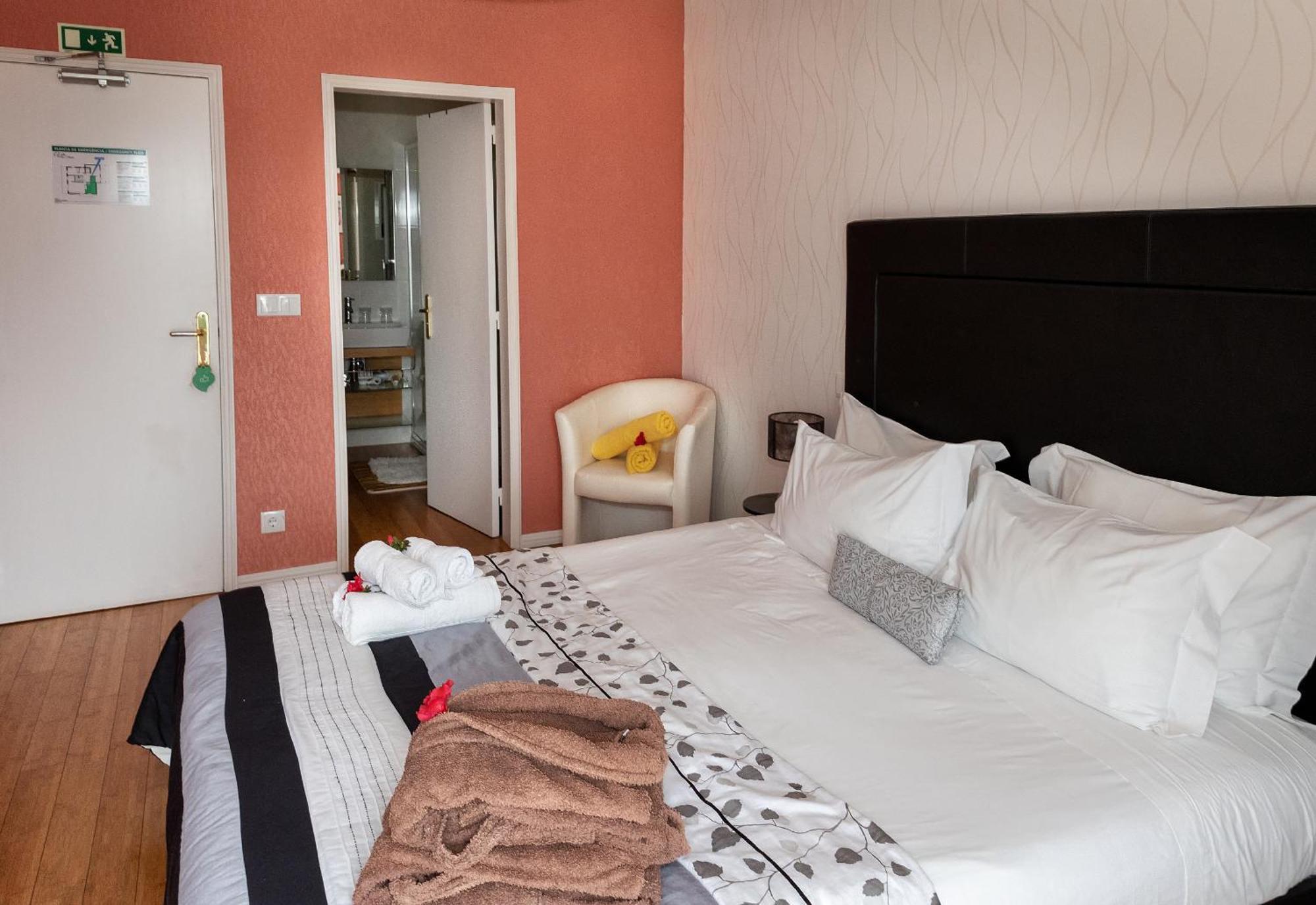 B&B Villa Vale Flores Viana do Castelo Exteriér fotografie