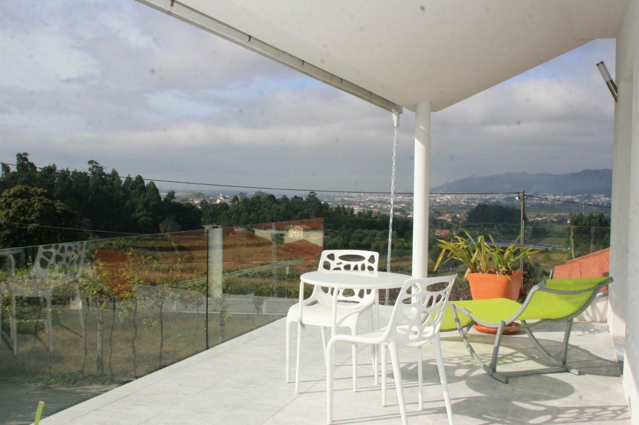 B&B Villa Vale Flores Viana do Castelo Exteriér fotografie