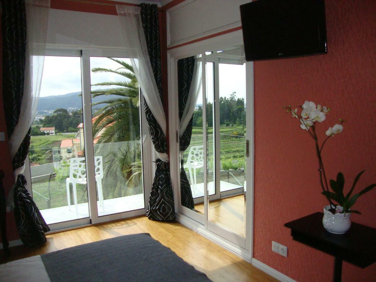 B&B Villa Vale Flores Viana do Castelo Exteriér fotografie