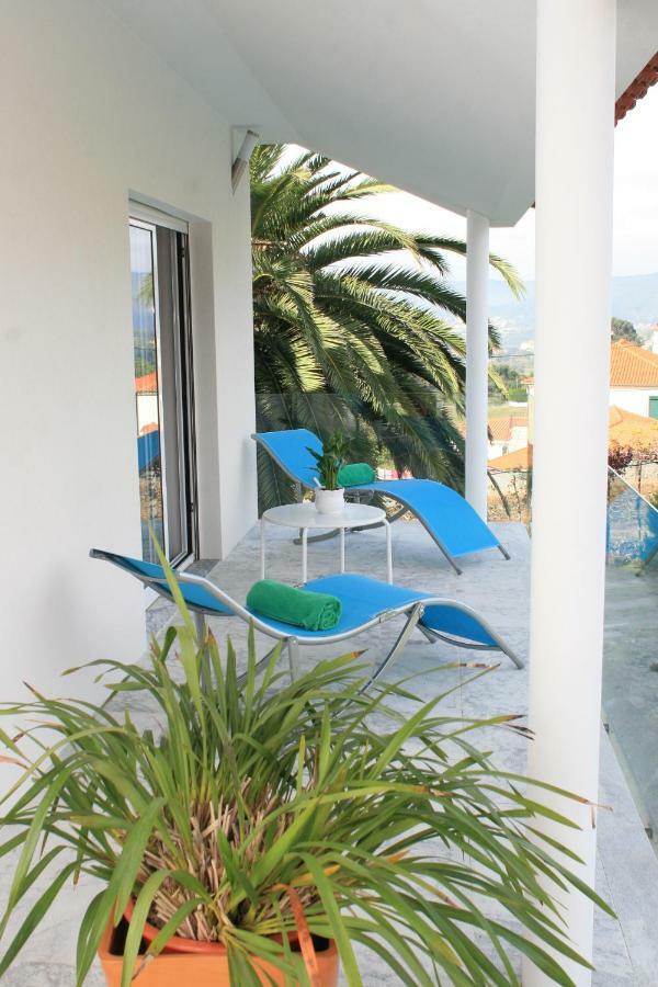 B&B Villa Vale Flores Viana do Castelo Exteriér fotografie