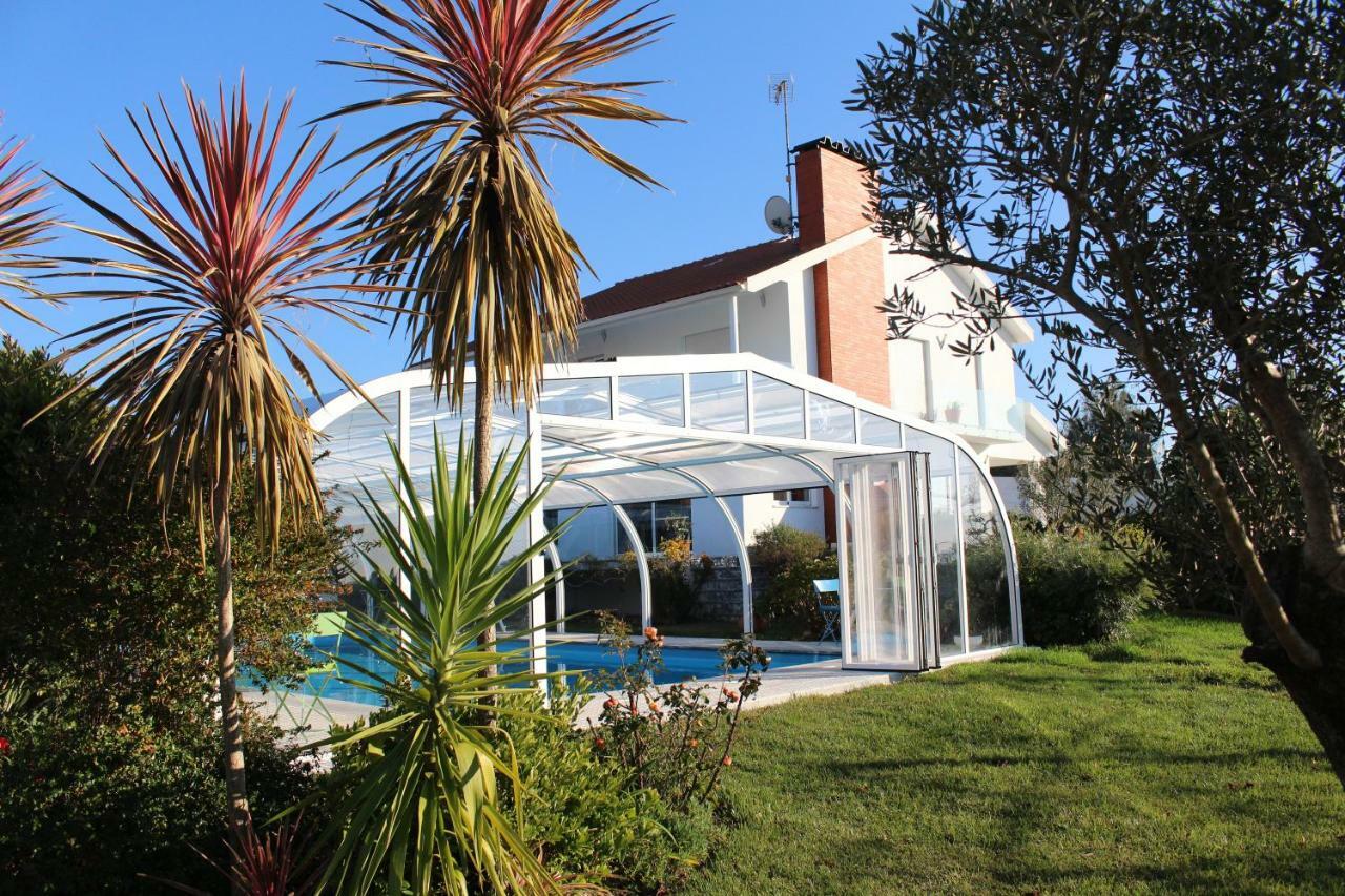 B&B Villa Vale Flores Viana do Castelo Exteriér fotografie
