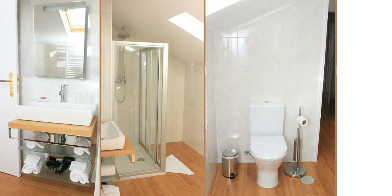 B&B Villa Vale Flores Viana do Castelo Exteriér fotografie