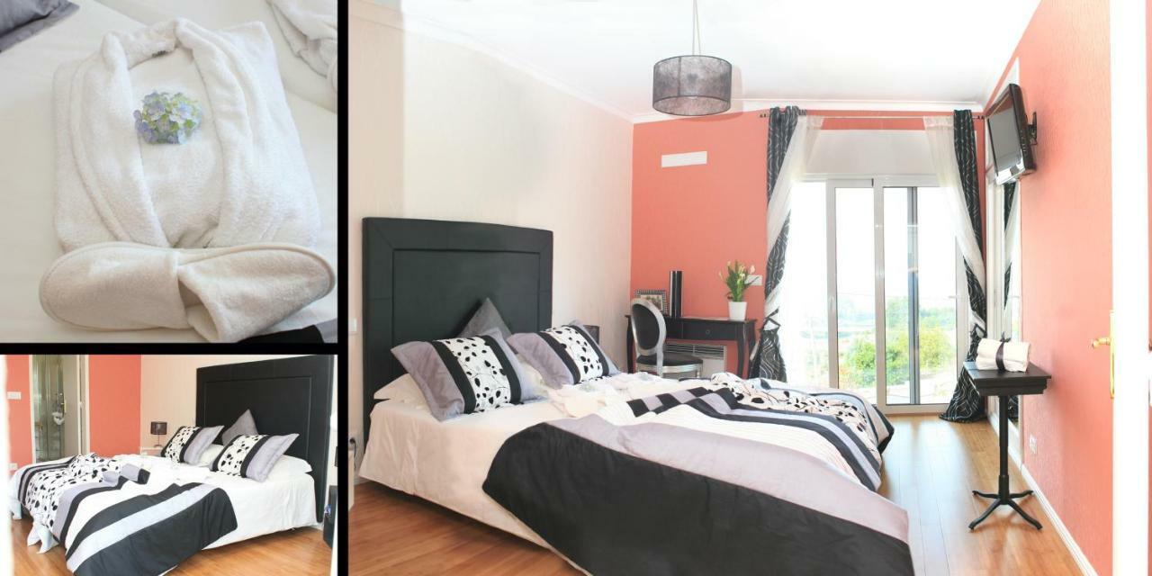 B&B Villa Vale Flores Viana do Castelo Exteriér fotografie