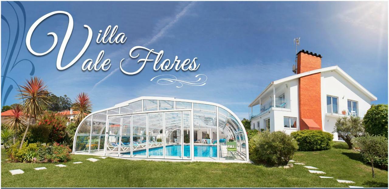 B&B Villa Vale Flores Viana do Castelo Exteriér fotografie