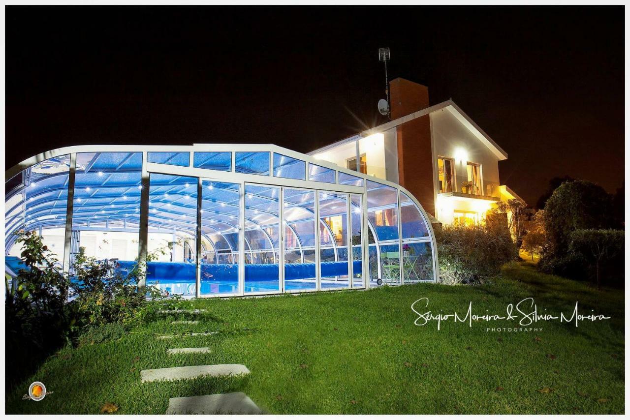 B&B Villa Vale Flores Viana do Castelo Exteriér fotografie