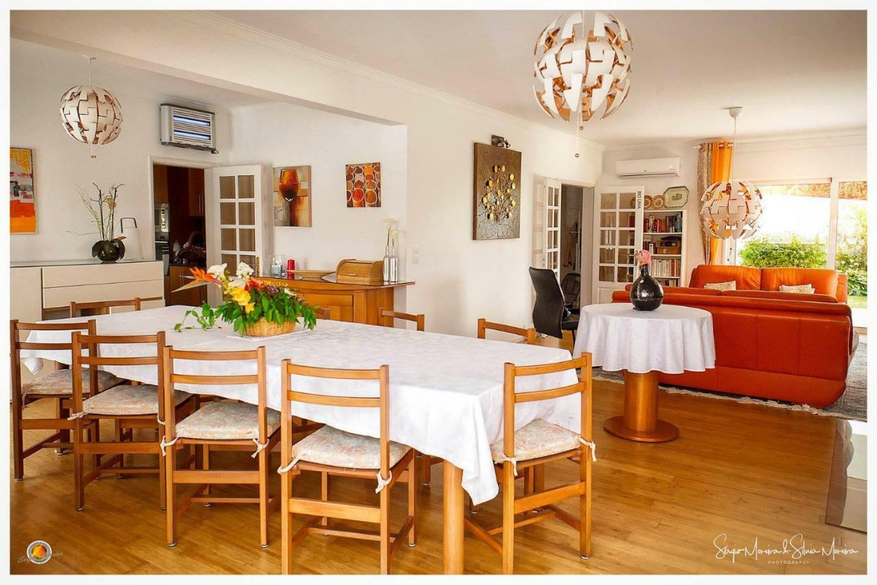 B&B Villa Vale Flores Viana do Castelo Exteriér fotografie