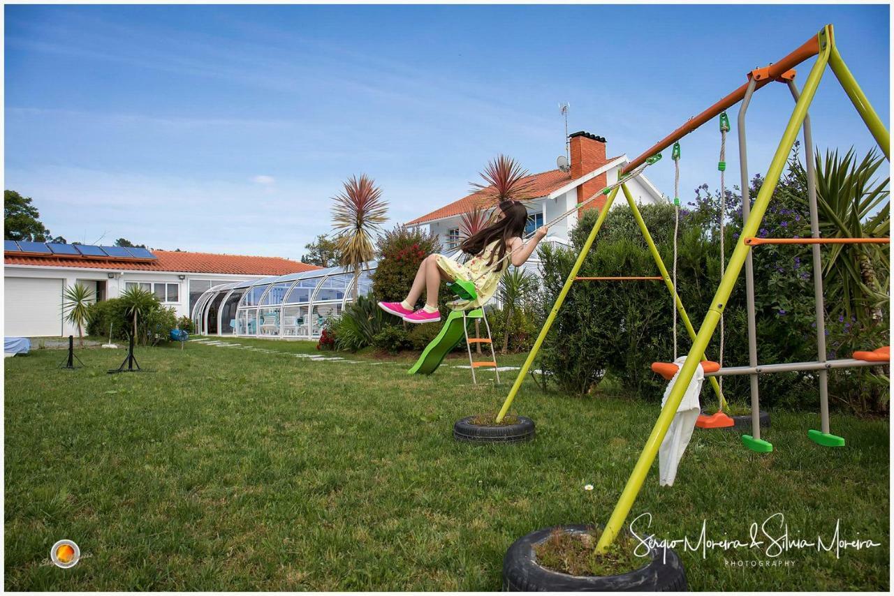 B&B Villa Vale Flores Viana do Castelo Exteriér fotografie