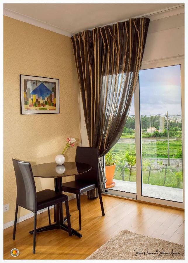 B&B Villa Vale Flores Viana do Castelo Exteriér fotografie