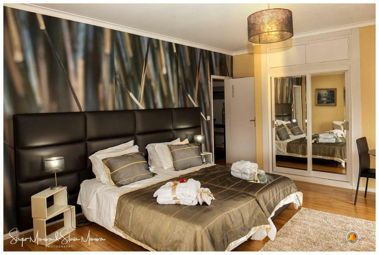 B&B Villa Vale Flores Viana do Castelo Exteriér fotografie