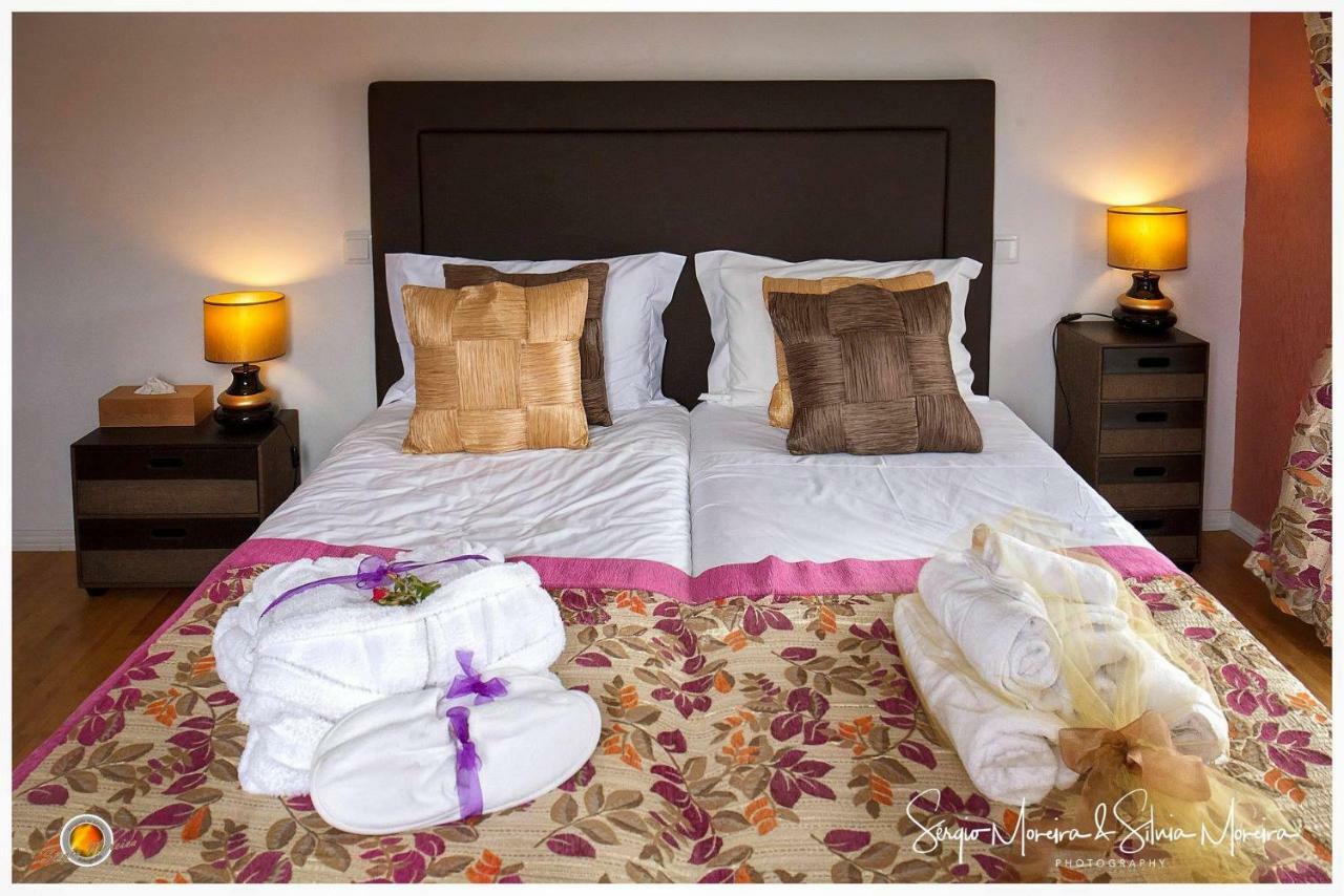 B&B Villa Vale Flores Viana do Castelo Exteriér fotografie