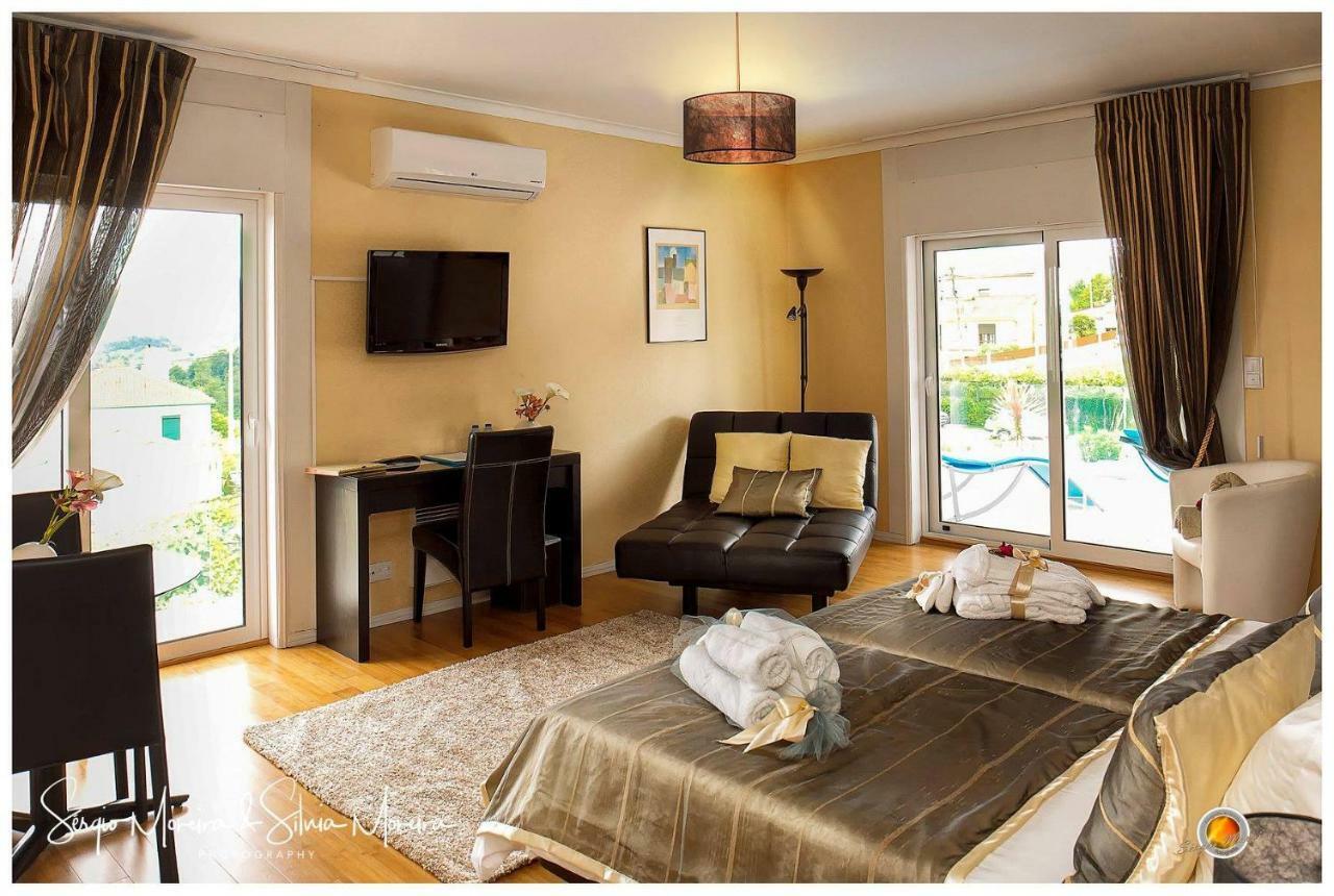 B&B Villa Vale Flores Viana do Castelo Exteriér fotografie